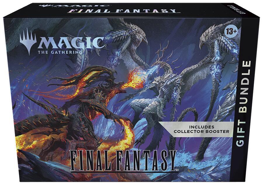 FINAL FANTASY - Gift Bundle image 0
