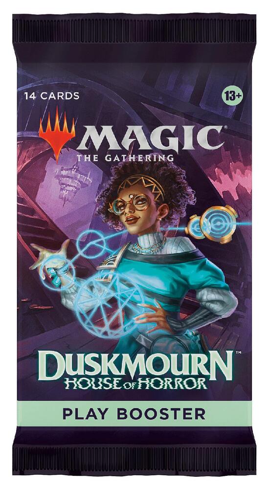 Duskmourn: House of Horror Play Booster Pack image 0