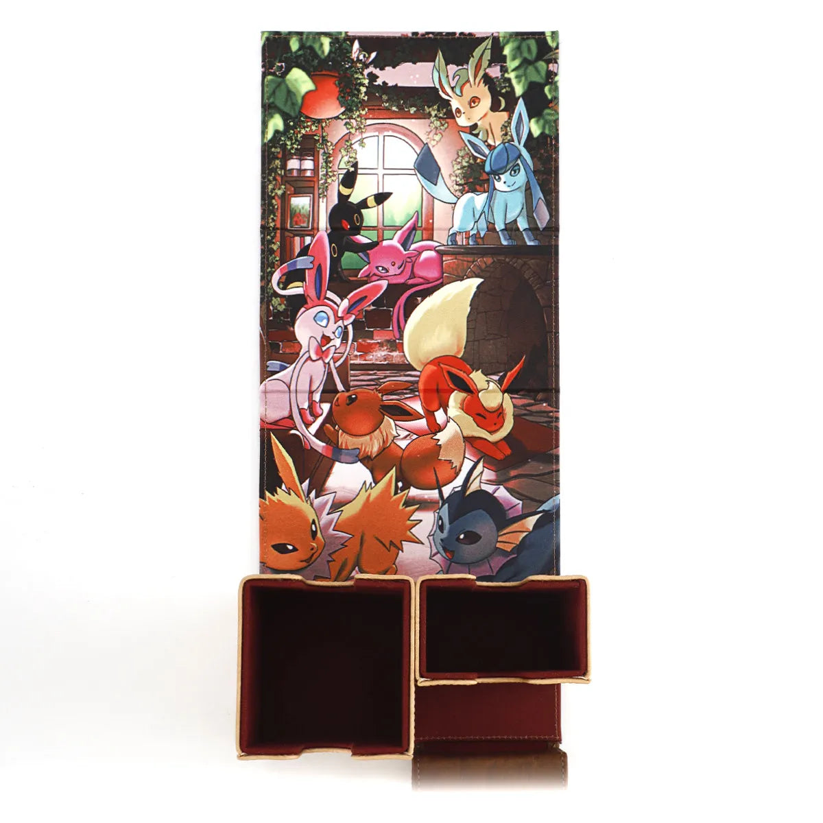 DekTech VEE Eevee Deck Box