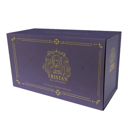 Tristan Re:Collection, Shadowdancer Box image 0
