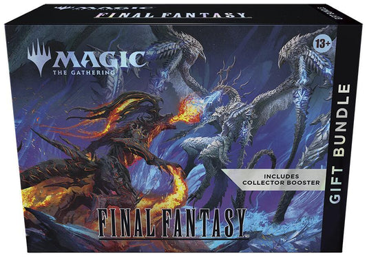 FINAL FANTASY - Gift Bundle image 0
