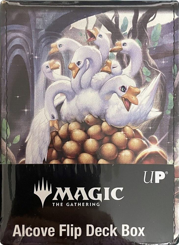 Magic: The Gathering Alcove Flip Box - Judge Academy Doubling Season - Ultra Pro image 0