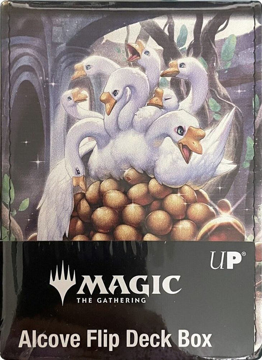 Magic: The Gathering Alcove Flip Box - Judge Academy Doubling Season - Ultra Pro image 0
