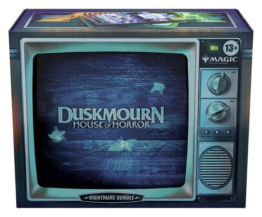 Duskmourn: House of Horror - Nightmare Bundle - Duskmourn: House of Horror (DSK) image 0