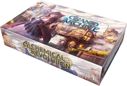 Alchemical Revolution 1st Edition Booster Box image 0