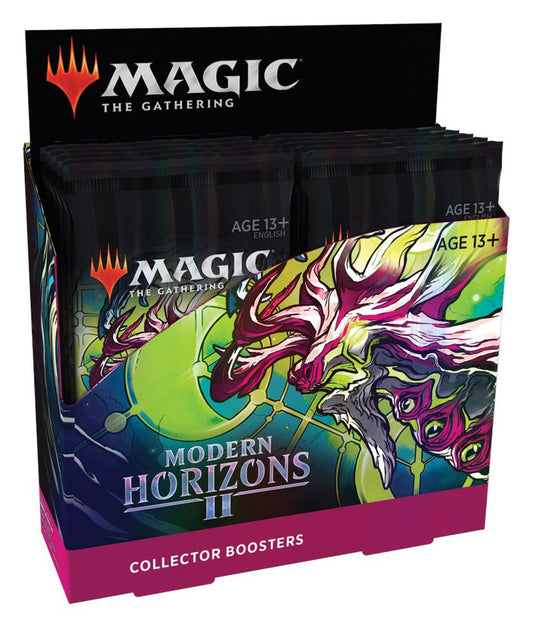 Modern Horizons 2 - Collector Booster Display - Modern Horizons 2 (MH2) image 0