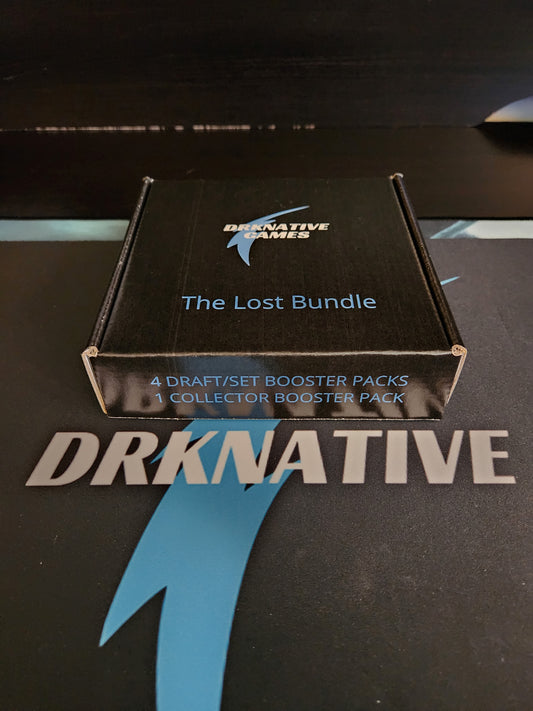 Drknative Games The Lost Bundle (MTG Edition) image 0