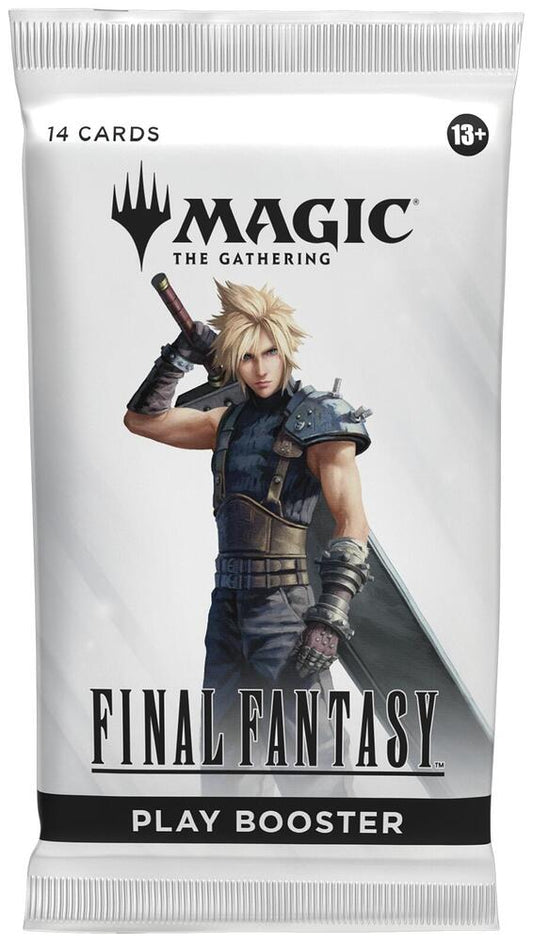 FINAL FANTASY - Play Booster Pack - (FIN) image 0