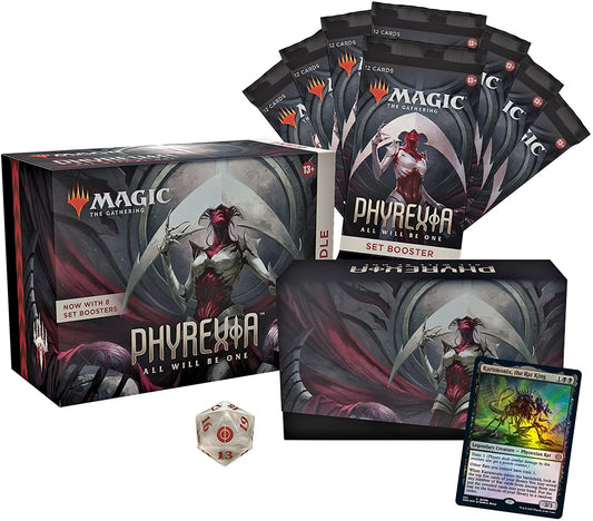 Phyrexia: All Will Be One - Bundle