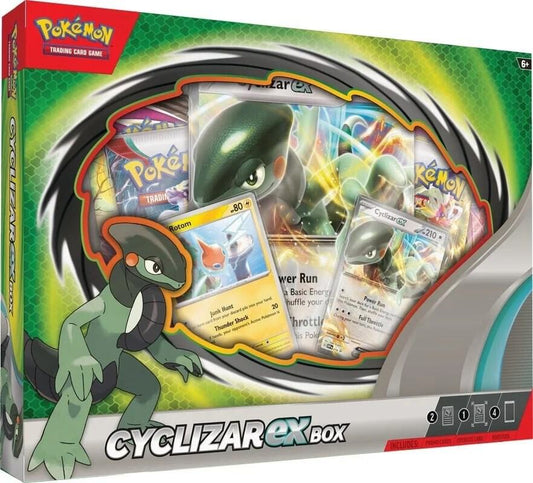 Cyclizar EX Box image 0