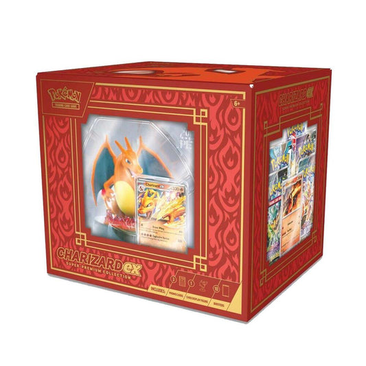 Charizard EX Super Premium Collection image 0