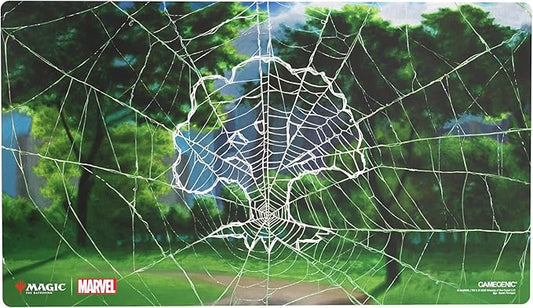 Gamegenic Marvel’s Spider-Man Forest Shiny Playmat