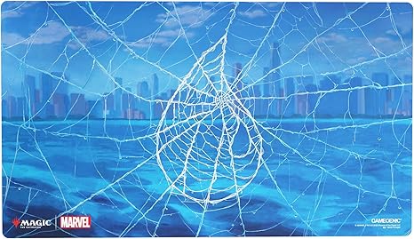 Gamegenic Marvel’s Spider-Man Island Shiny Playmat
