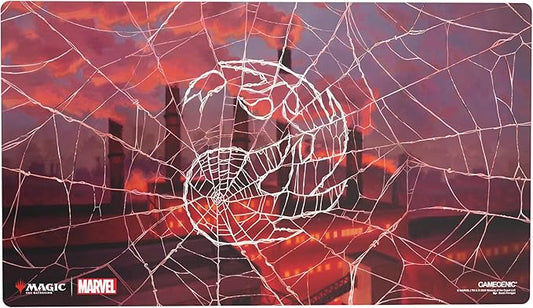 Gamegenic Marvel’s Spider-Man Mountain Shiny Playmat