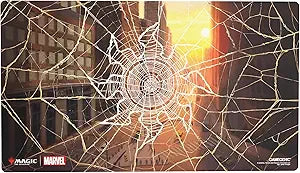 Gamegenic Marvel’s Spider-Man Plains Shiny Playmat