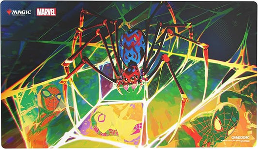 Gamegenic Marvel’s Spider-Man Spider Prime Playmat