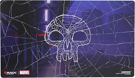 Gamegenic Marvel’s Spider-Man Swamp Shiny Playmat