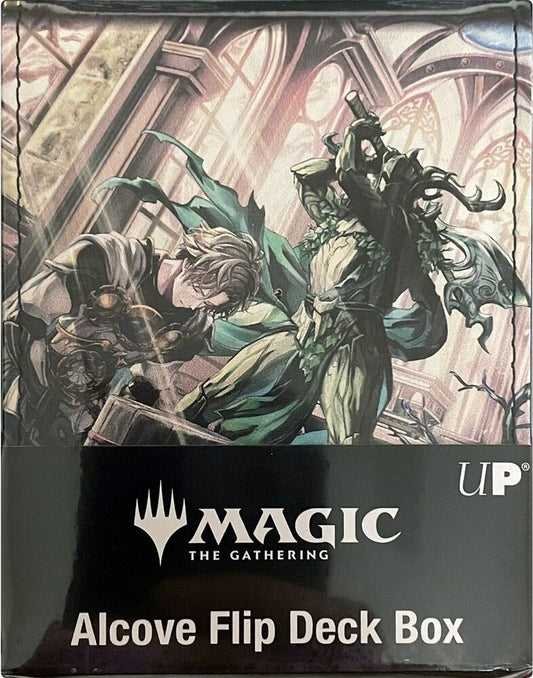 Magic: The Gathering Alcove Flip Box - Judge Academy Karmic Justice