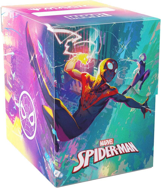 GameGenic Deck Box - Spider-Man/Spider-Gwen