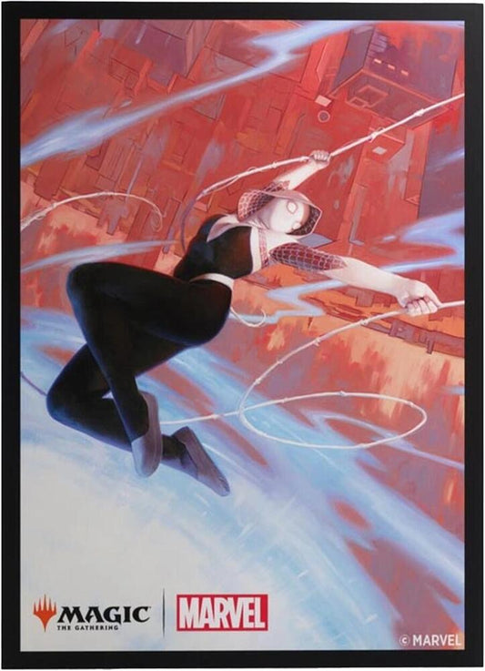 GameGenic Premium Art Sleeves - Spider-Gwen