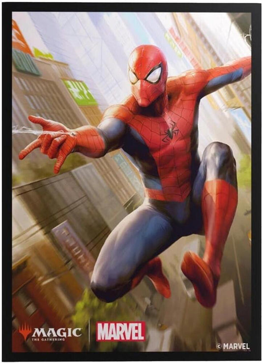 GameGenic Premium Art Sleeves - Spider-Man