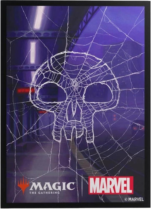GameGenic Premium Art Sleeves - Spider-Man Swamp