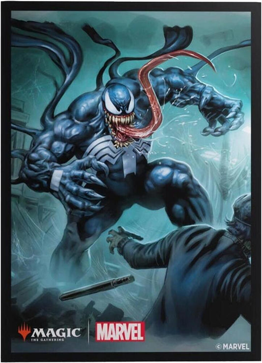 GameGenic Premium Art Sleeves - Venom