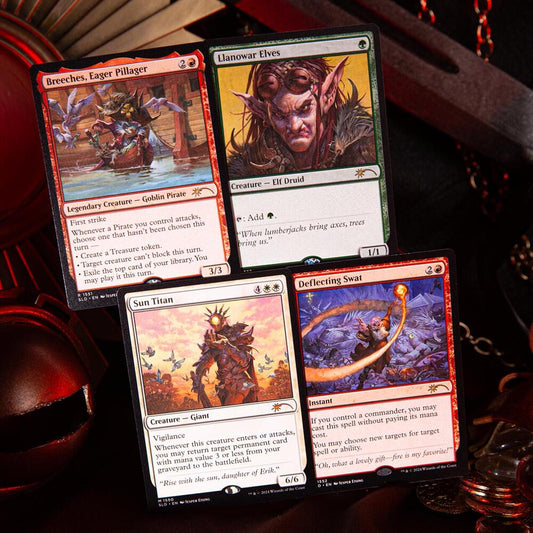 Secret Lair Drop: Artist Series: Jesper Ejsing - Non-Foil Edition