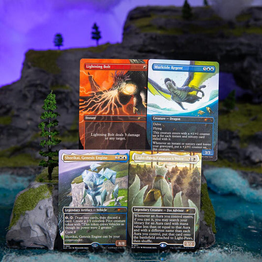 Secret Lair Drop: Featuring: Mitsuhiro Arita - Non-Foil Edition