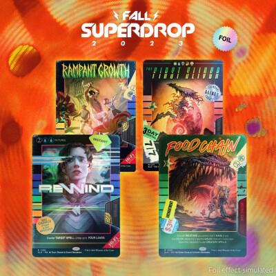 Secret Lair Drop: Now on VHS! - Traditional Foil Edition
