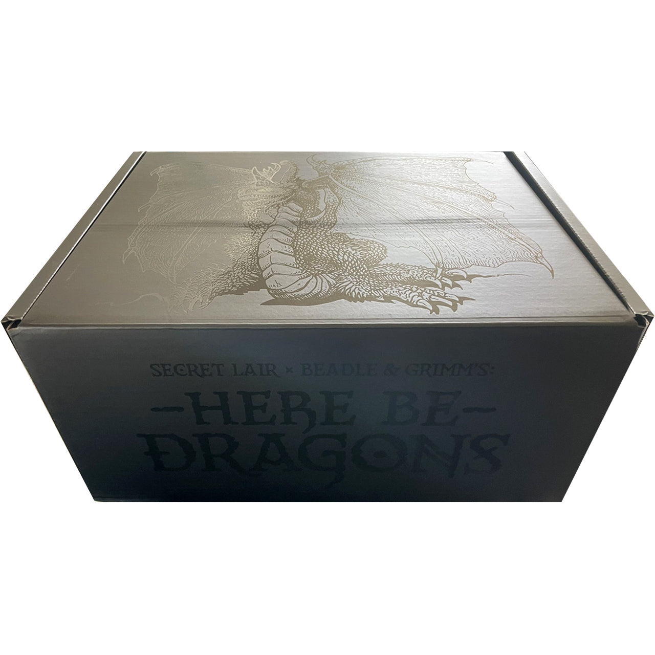 Secret Lair Drop: Here Be Dragons - Foil image 0