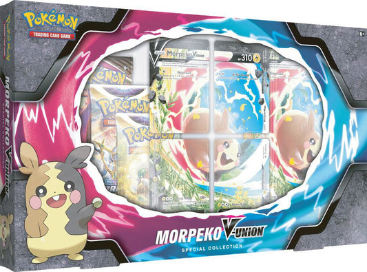 Morpeko V-UNION Special Collection image 0