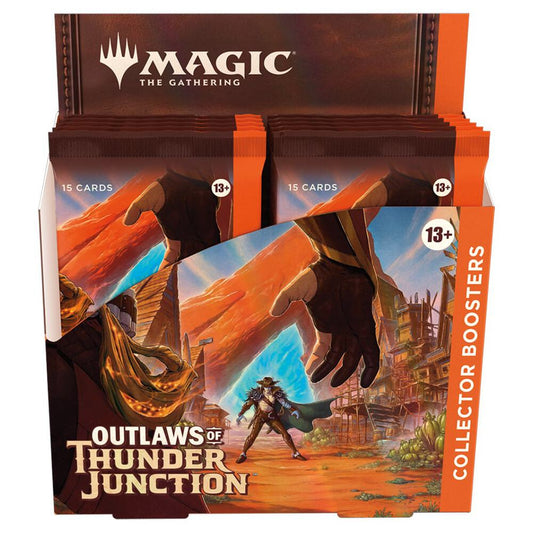 Outlaws of Thunder Junction - Collector Booster Display (OTJ) image 0
