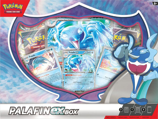 Palafin EX Box image 0