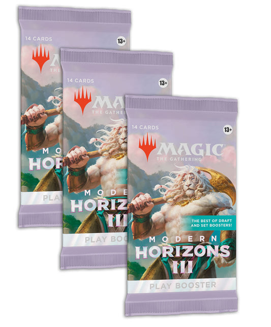 Modern Horizons 3 Play Booster Pack image 0