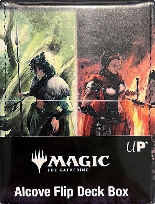 Magic: The Gathering Alcove Flip Box - Judge Academy Parallel Lives image 0