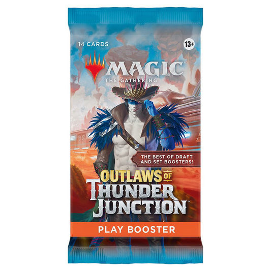 Outlaws of Thunder Junction - Play Booster Packs (OTJ) image 0